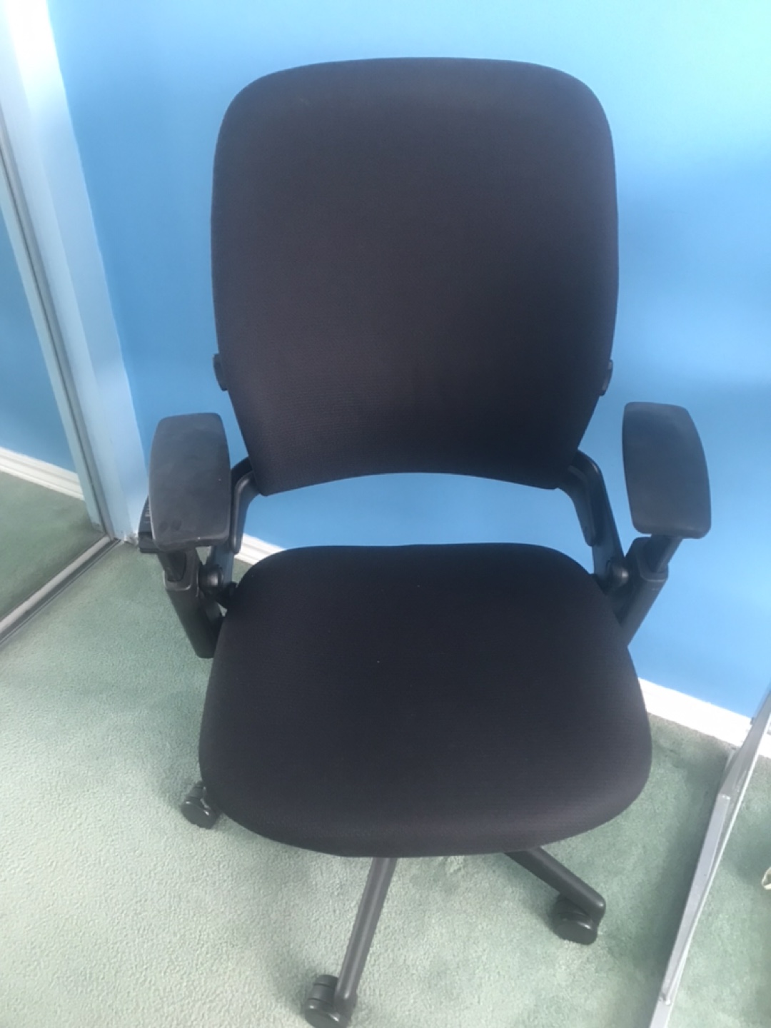 Black Office Chair