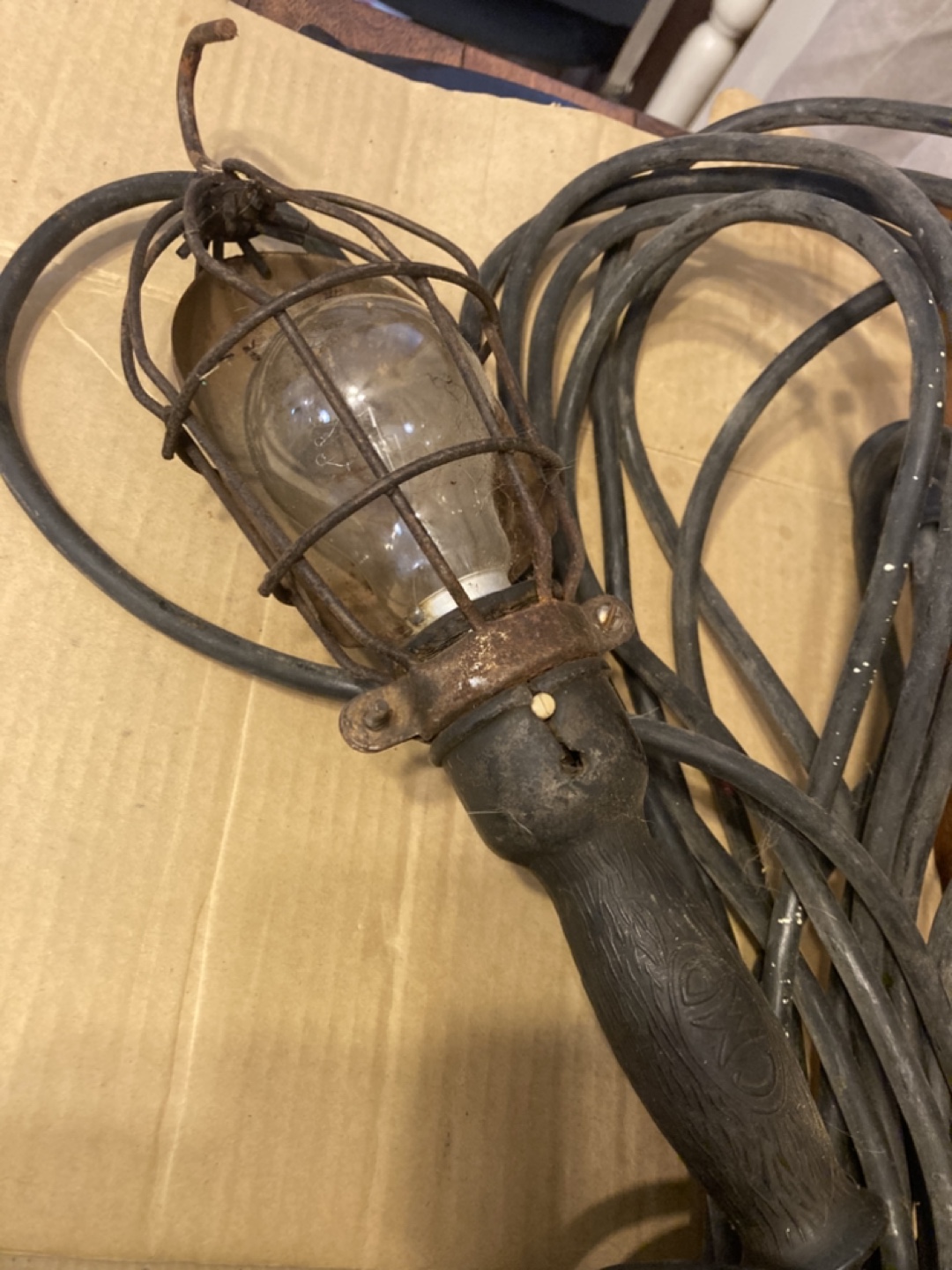 Work light - photo 2