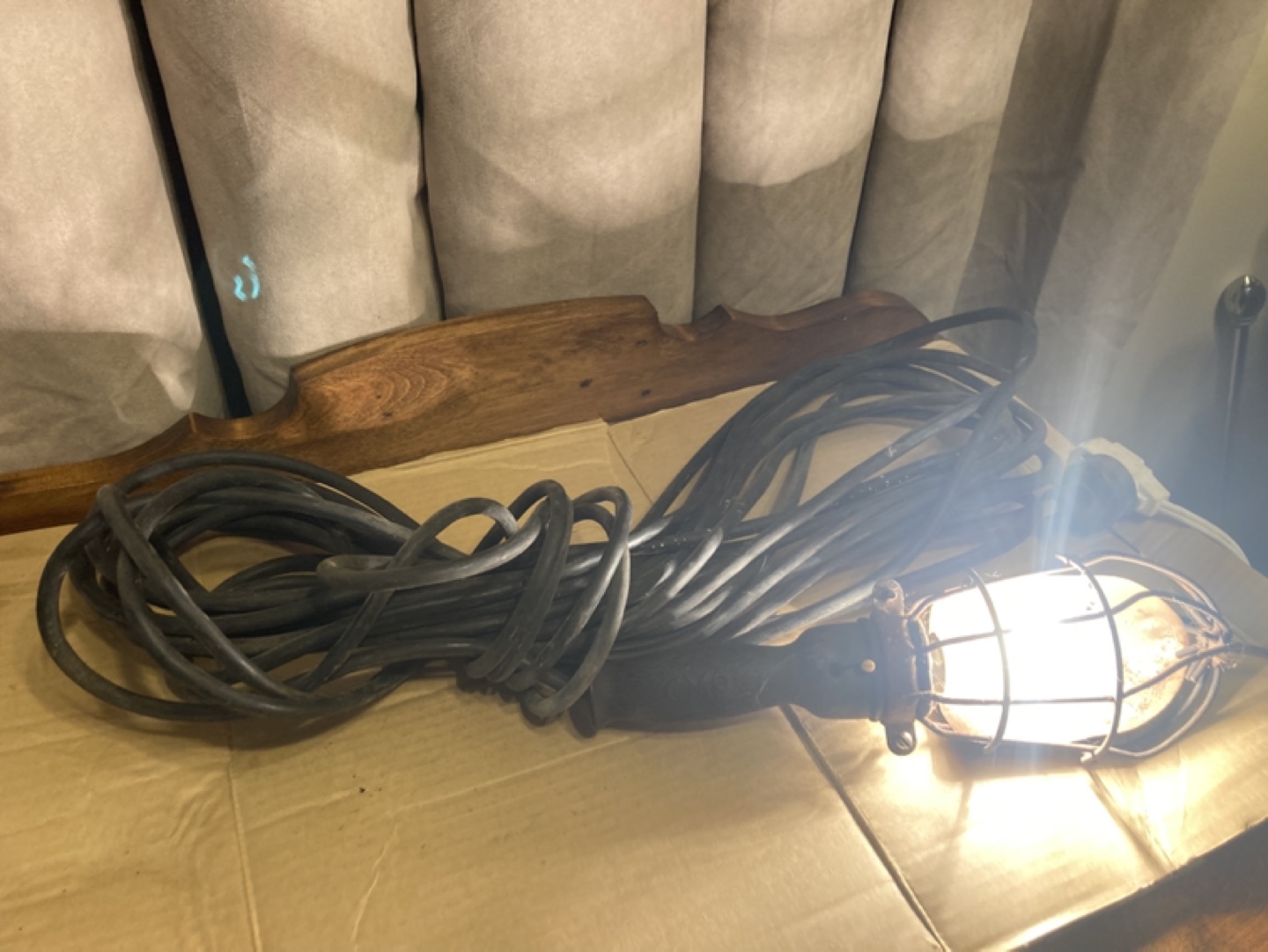 Work light - photo 3