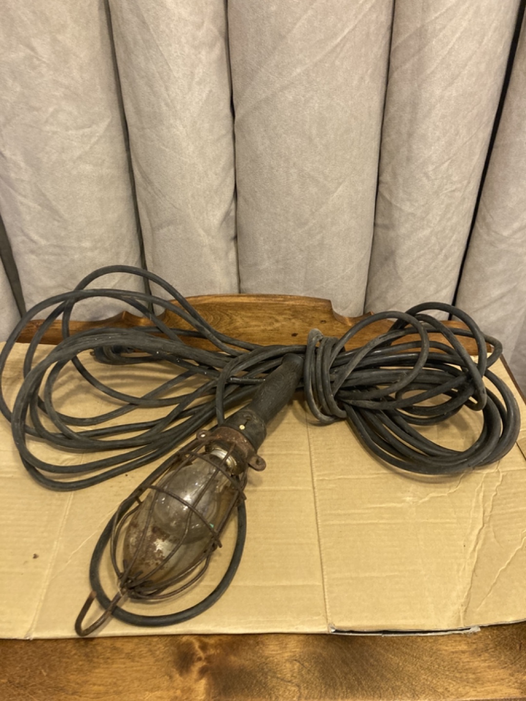 Work light