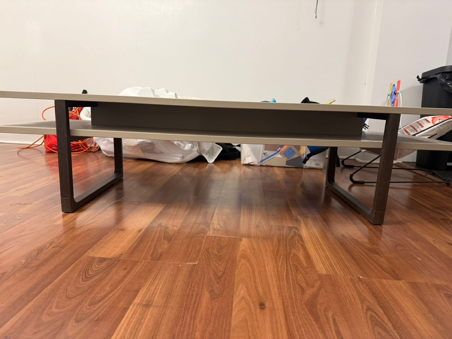 Modern Two-Tiered Coffee Table - photo 3
