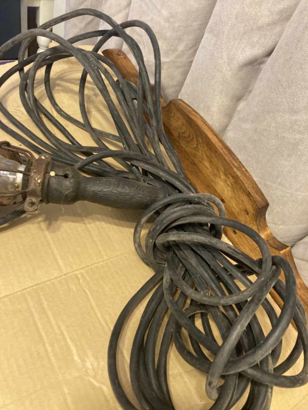 Work light - photo 4