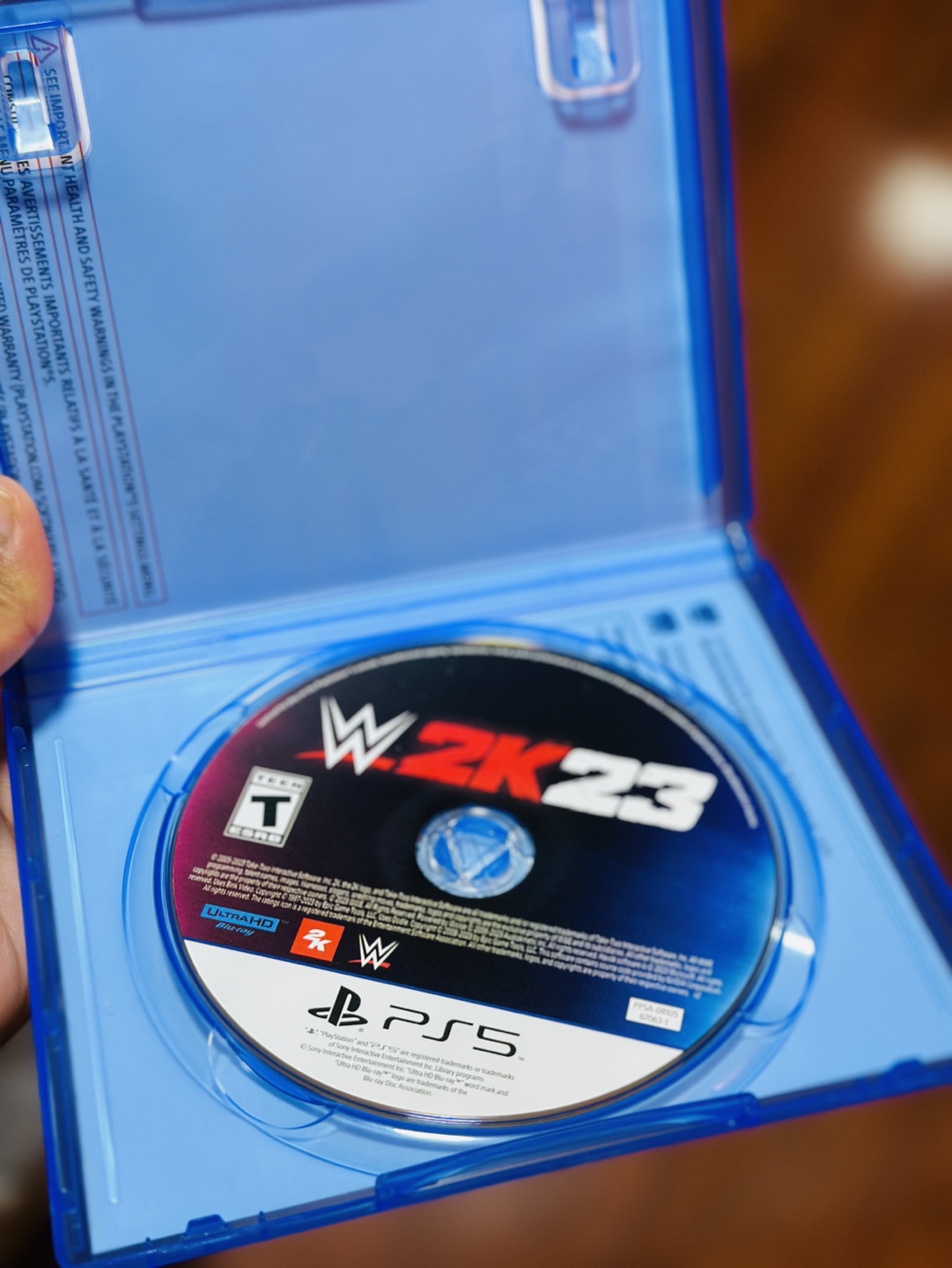 WWE 2K23 PS5 - photo 2