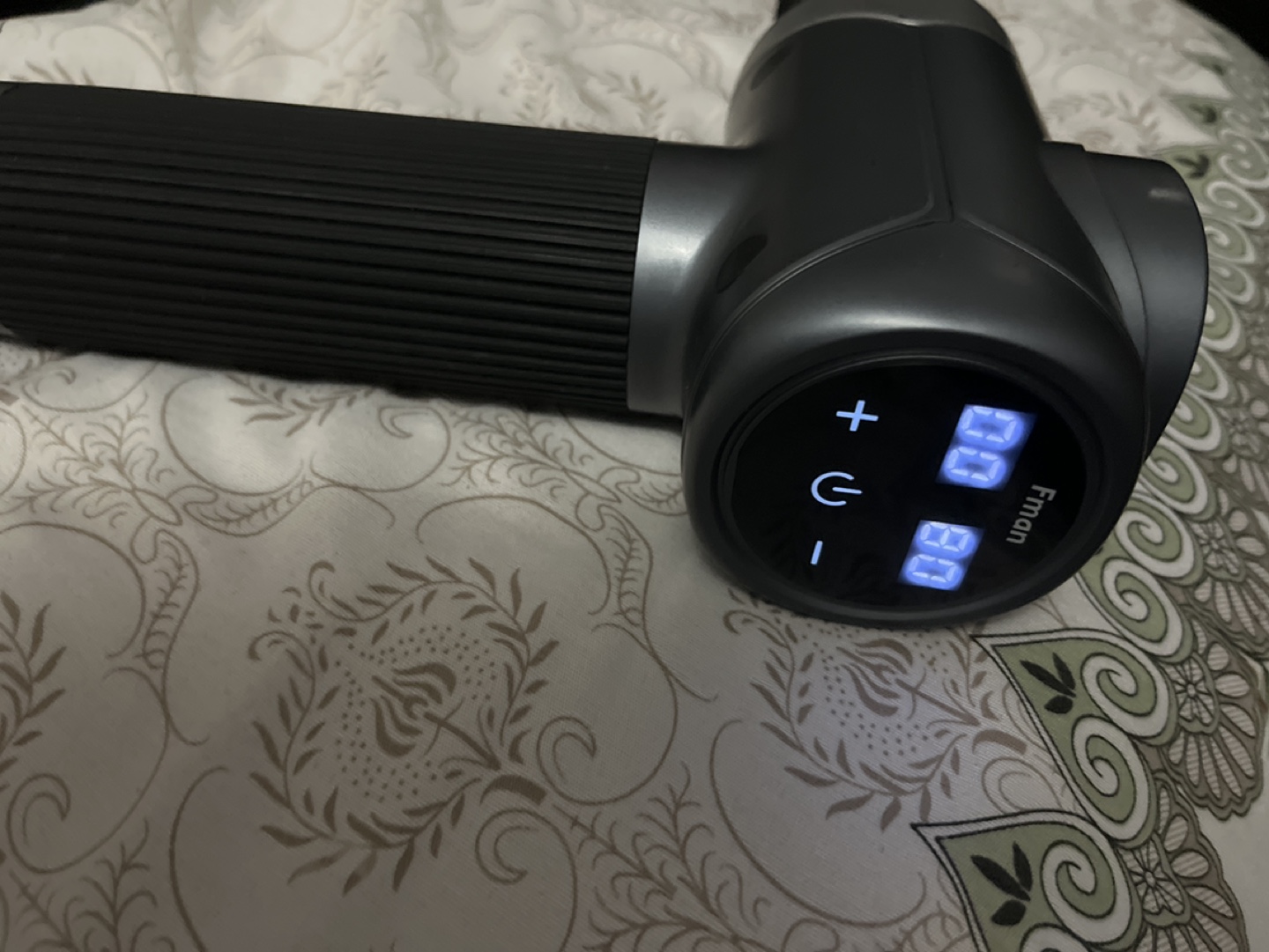 Fman Percussion Massage Gun - photo 2