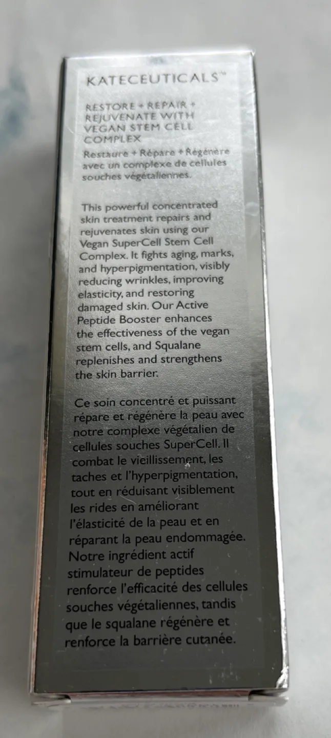 NEW Rejuvenation Peptide Serum by Kate Sommerville image indicator(4)