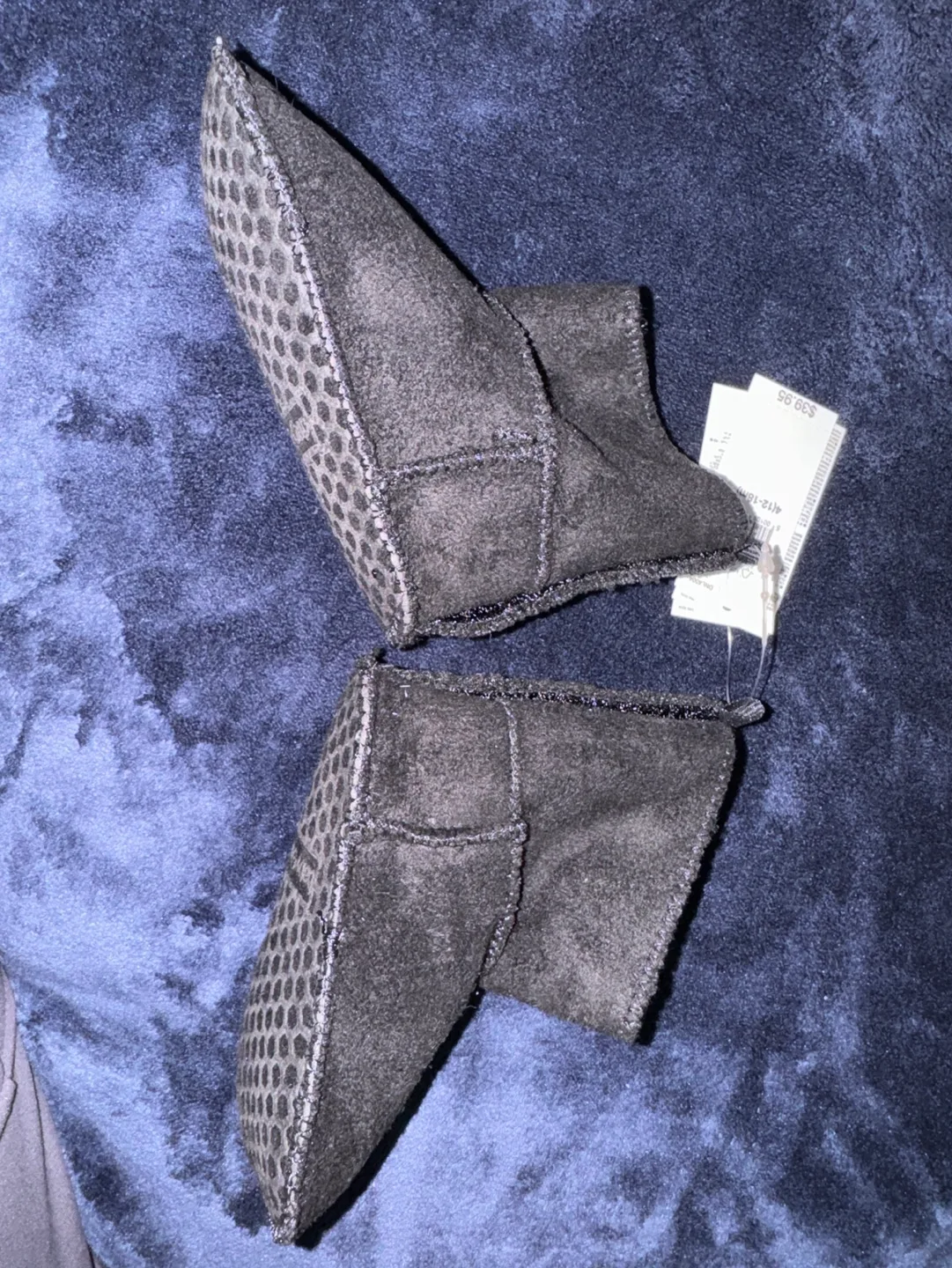 Baby Booties Size 12-18 Months the gap image indicator(2)