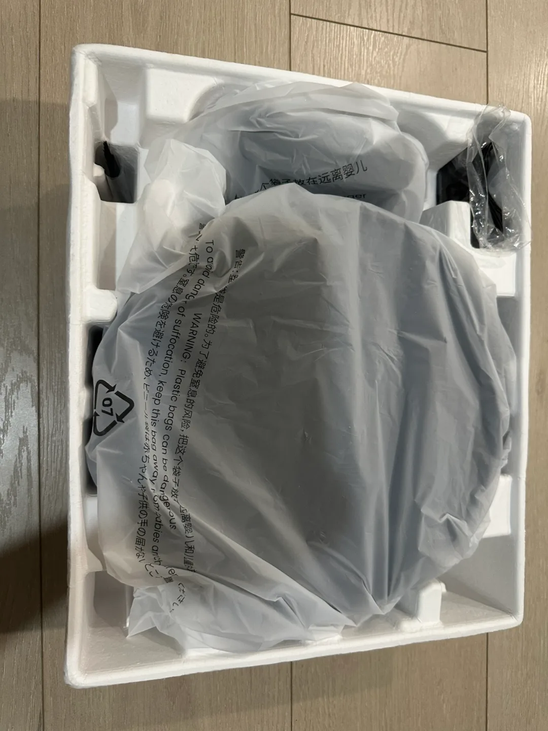 Lefant M210P Smart Robot Vacuum Cleaner image indicator(8)