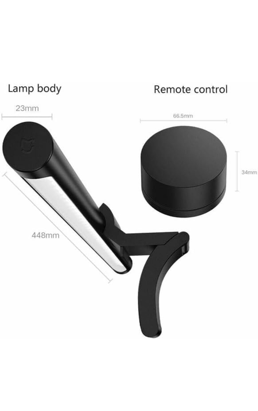 Xiaomi Mi Computer Monitor Light Bar with Wireless Control Knob - photo 2