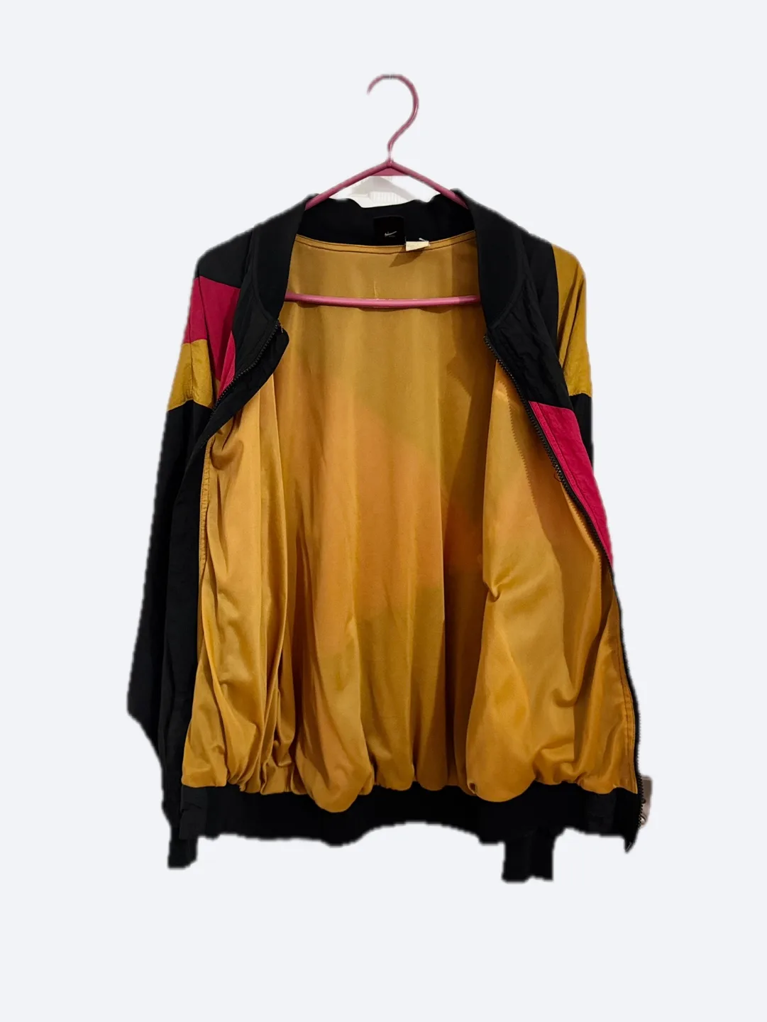 Vintage90’s Air Jordan VII Cardinal Windbreaker (L) Negotiable image indicator(9)