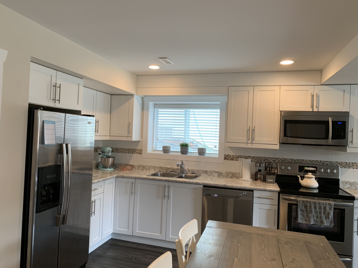 Basement Suite