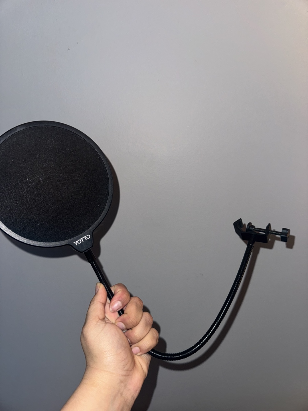 HyperX QuadCast S USB Microphone - Red - photo 4