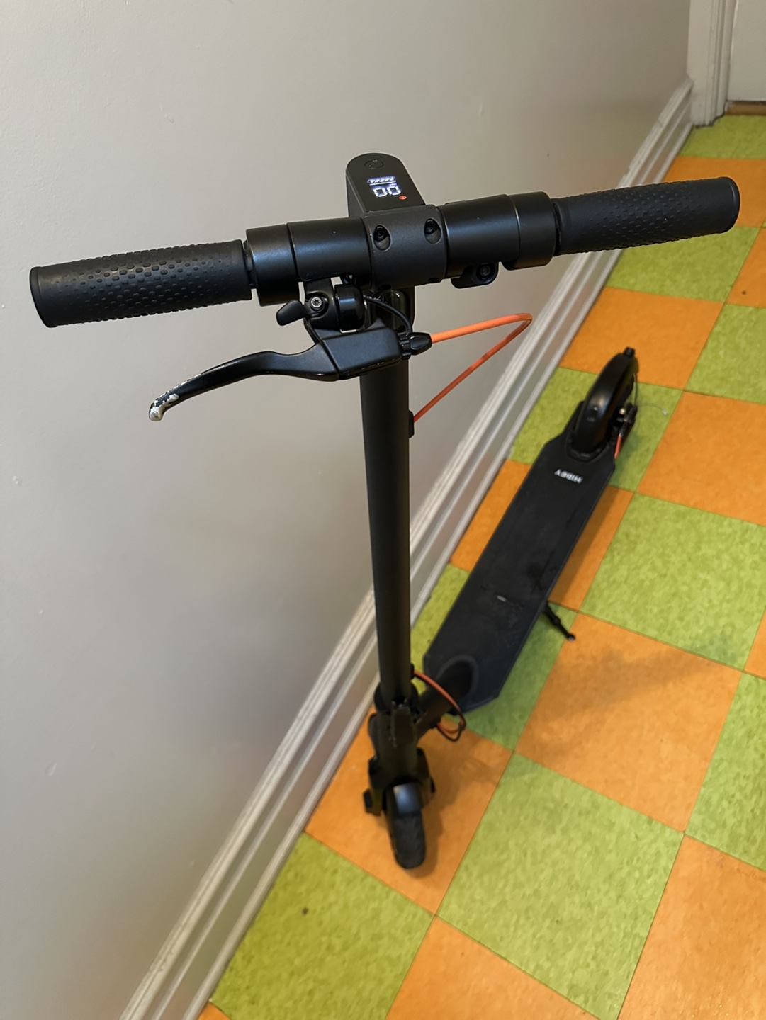 Hiboy S2R e-scooter