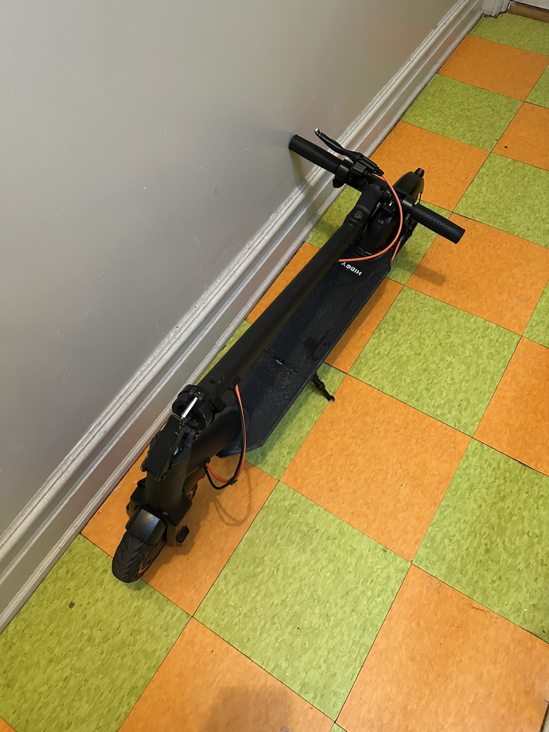 Hiboy S2R e-scooter - photo 3