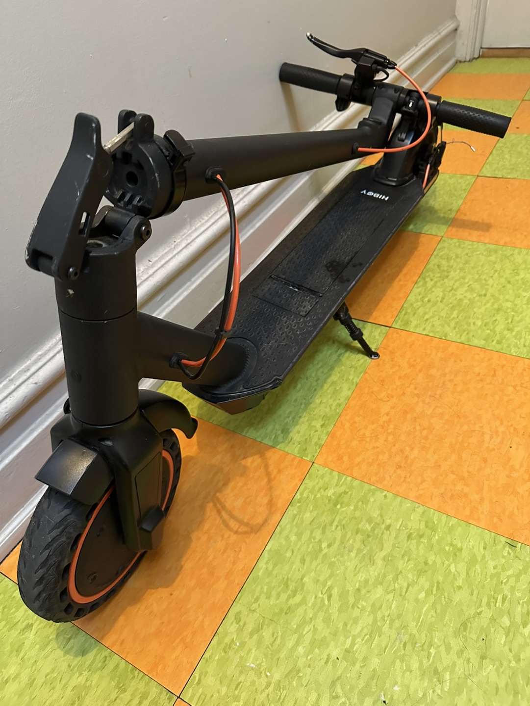 Hiboy S2R e-scooter - photo 2