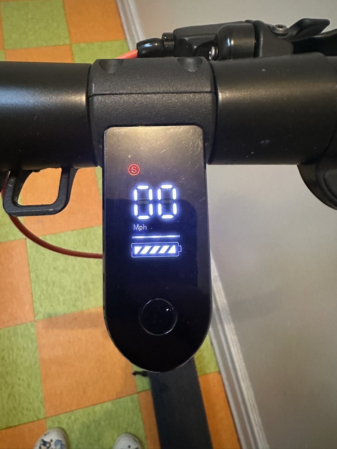 Hiboy S2R e-scooter - photo 4