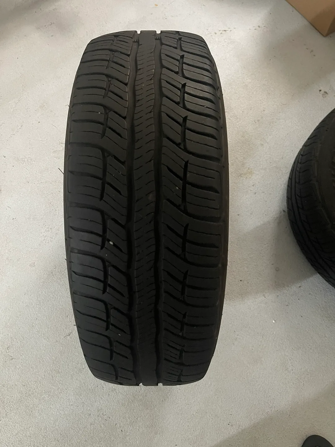 Used Car Tires Honda car image indicator(4)