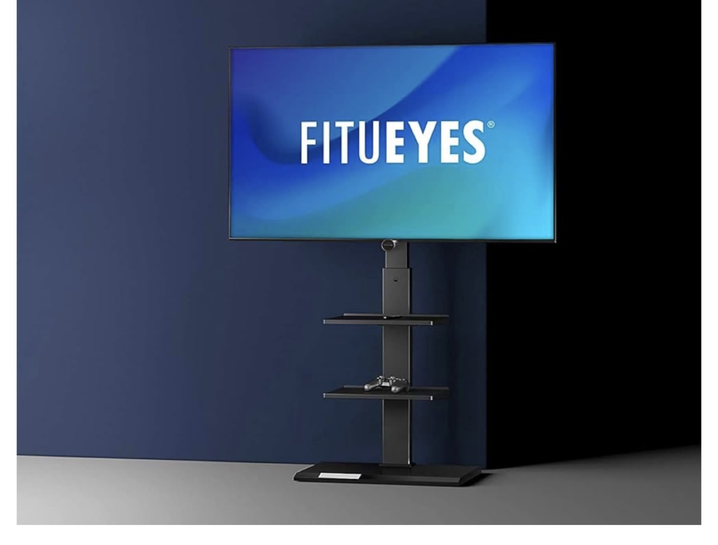 FITUEYES TV Stand for 32-75 inch TVs - photo 4
