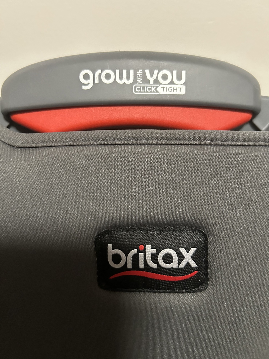 Britax Grow with You Frontier ClickTight Car Seat - photo 3