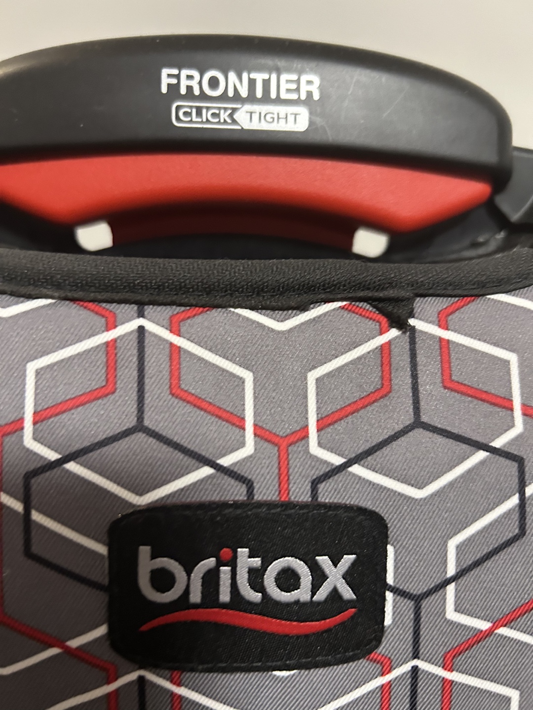 Britax Grow with You Frontier ClickTight Car Seat - photo 2