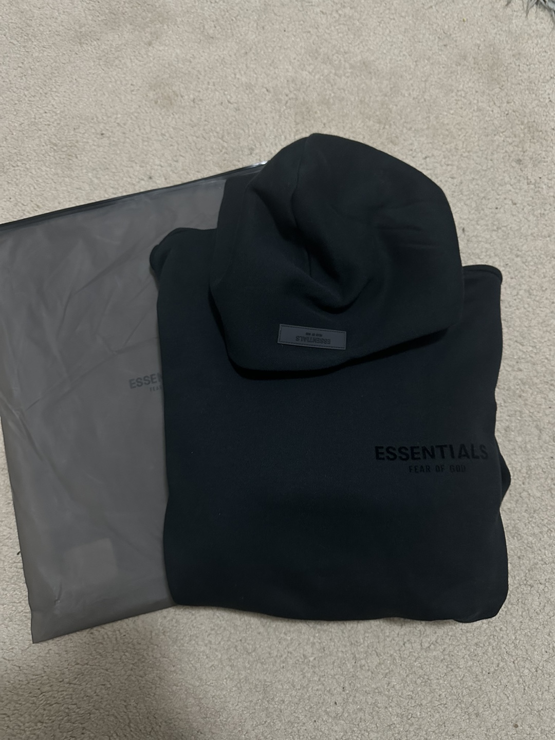 Essentials Hoodie FW22