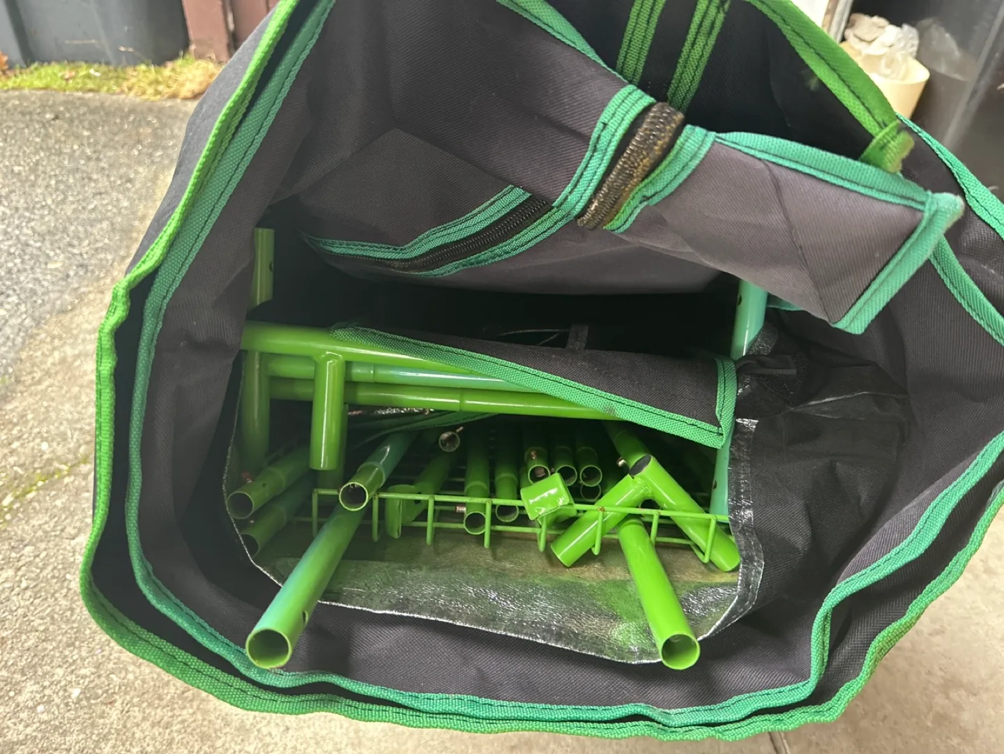 VIVOSUN D325 2-in-1 3x2 Grow Tent Carry Bag image indicator(3)