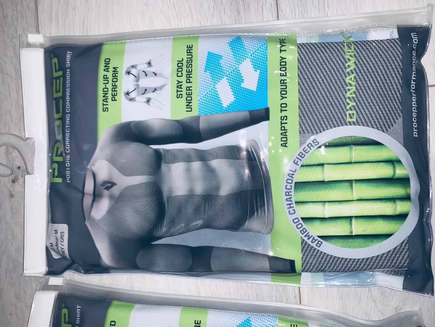 Brand new  Posture Correction Compression shirt size M 4packs