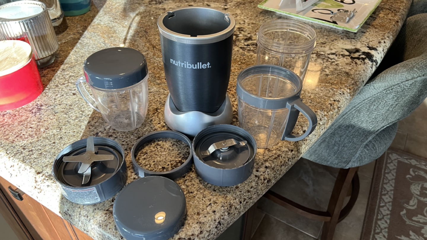 Nutribullet Blender