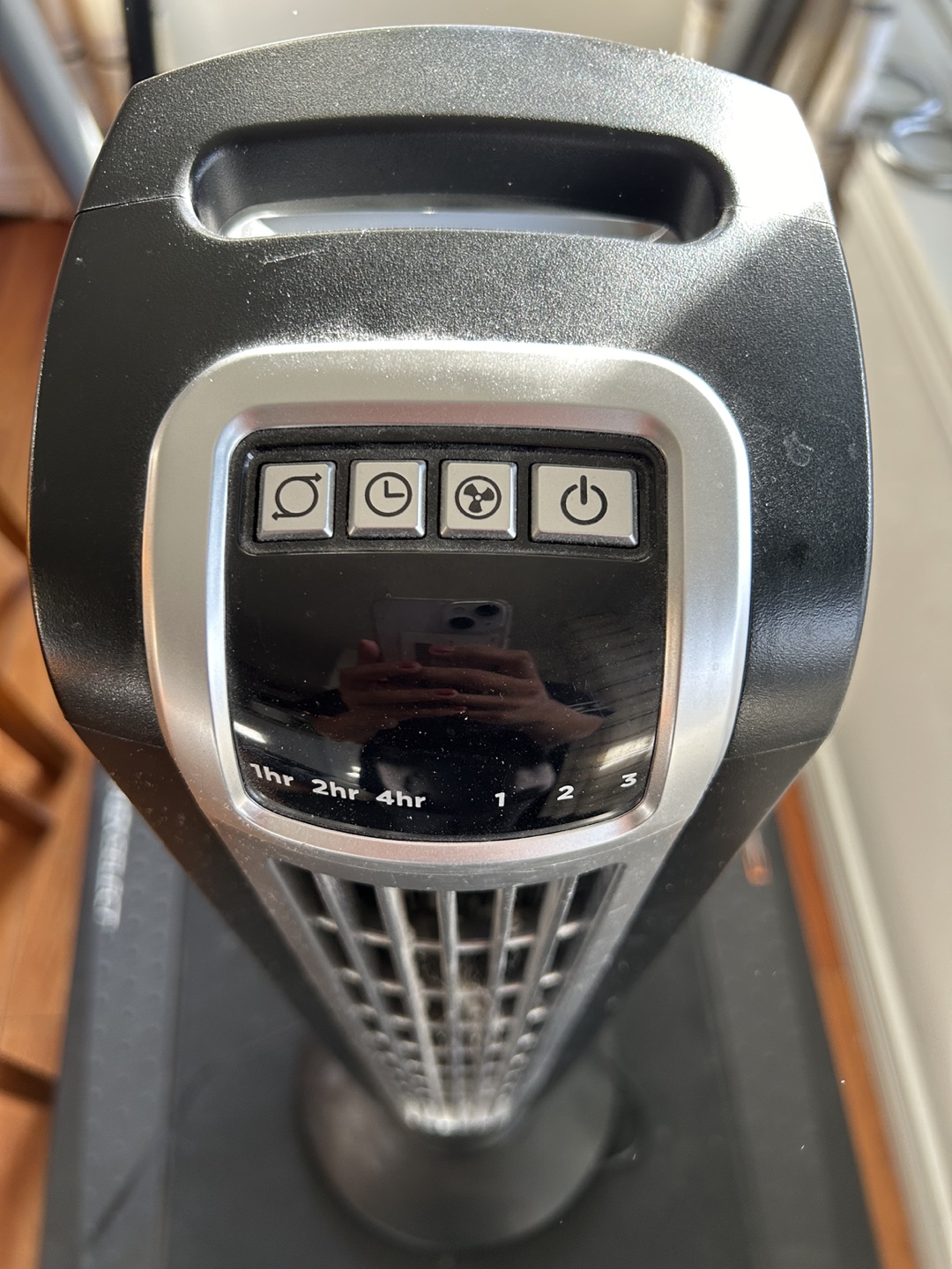 Lasko Oscillating Tower Fan - photo 2