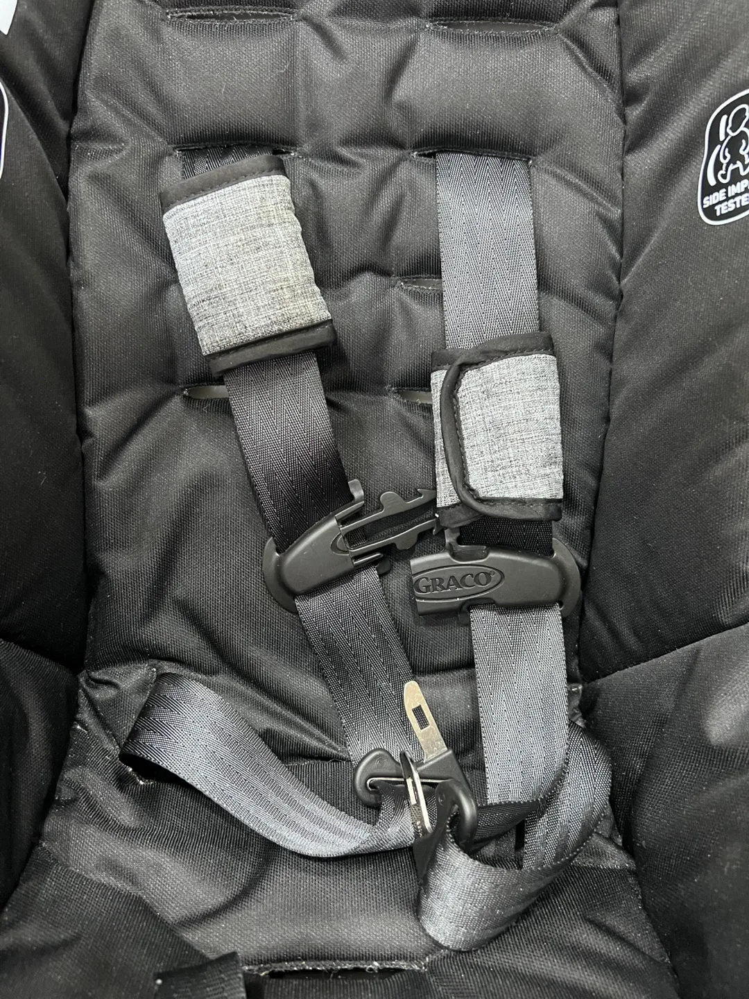 Graco Snugride Snuglock 35 Infant Car Seat image indicator(3)