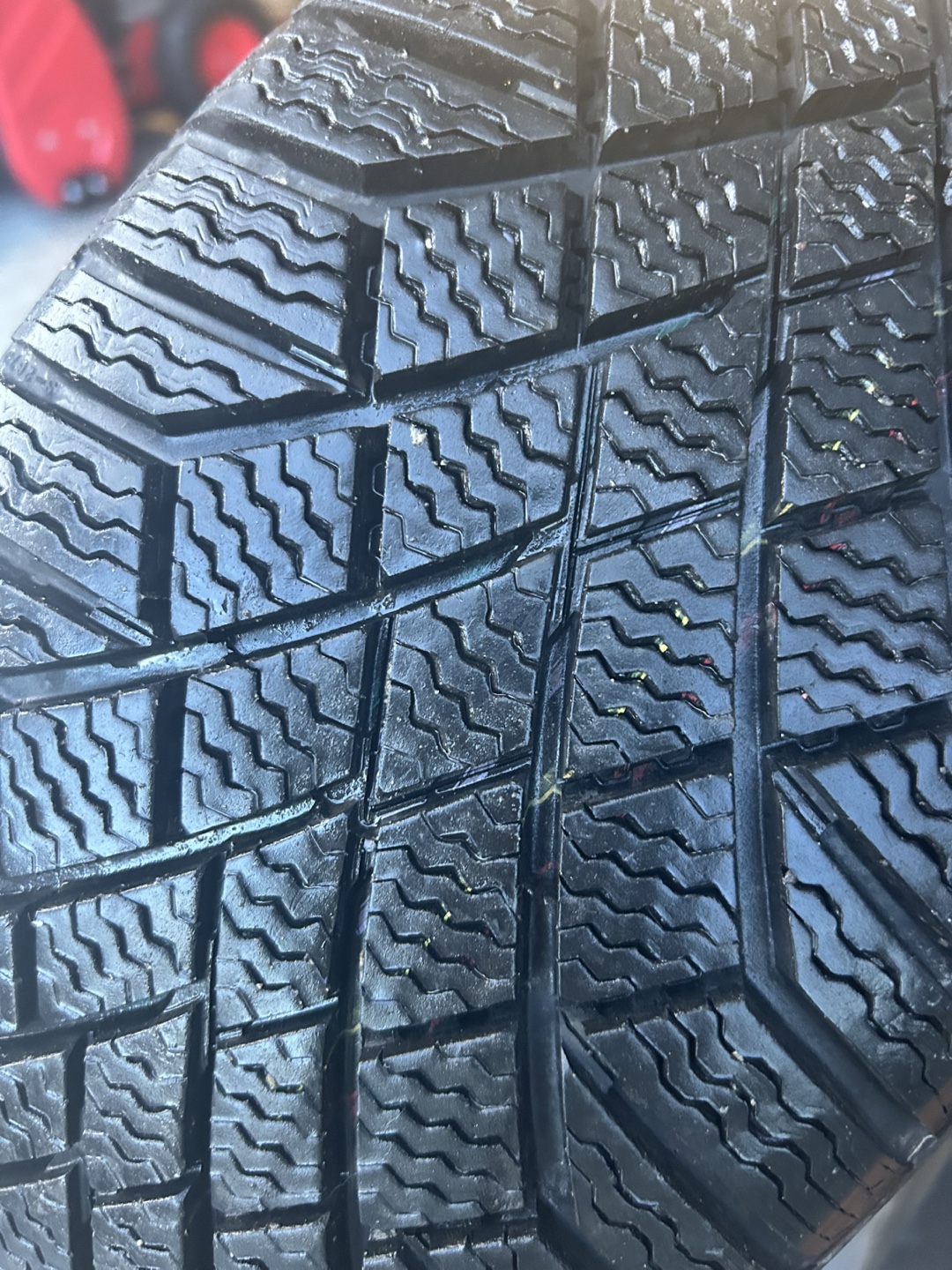 Barely Used Winter Tires +Rims open to offers - photo 2