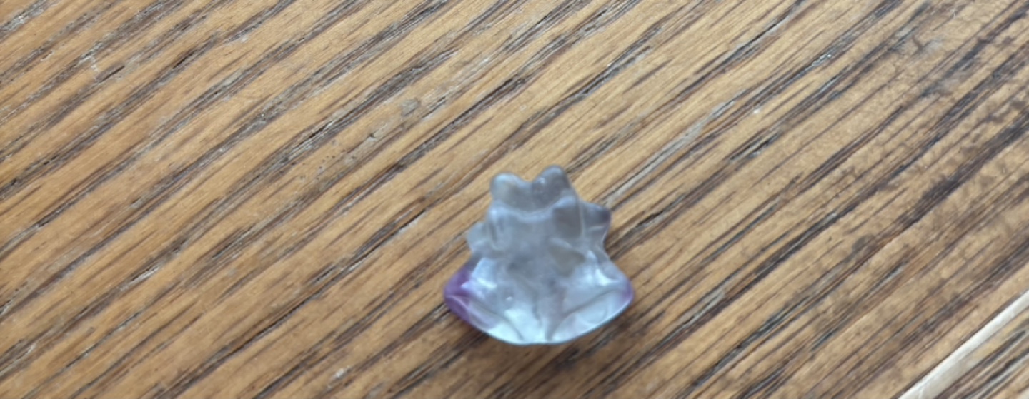 FLUORITE BELLS
