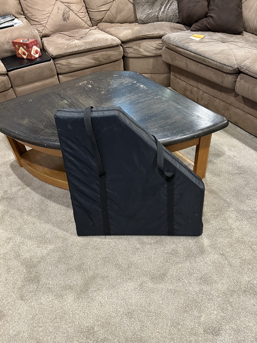 Octagonal Poker Table Top with Cup Holders - photo 5