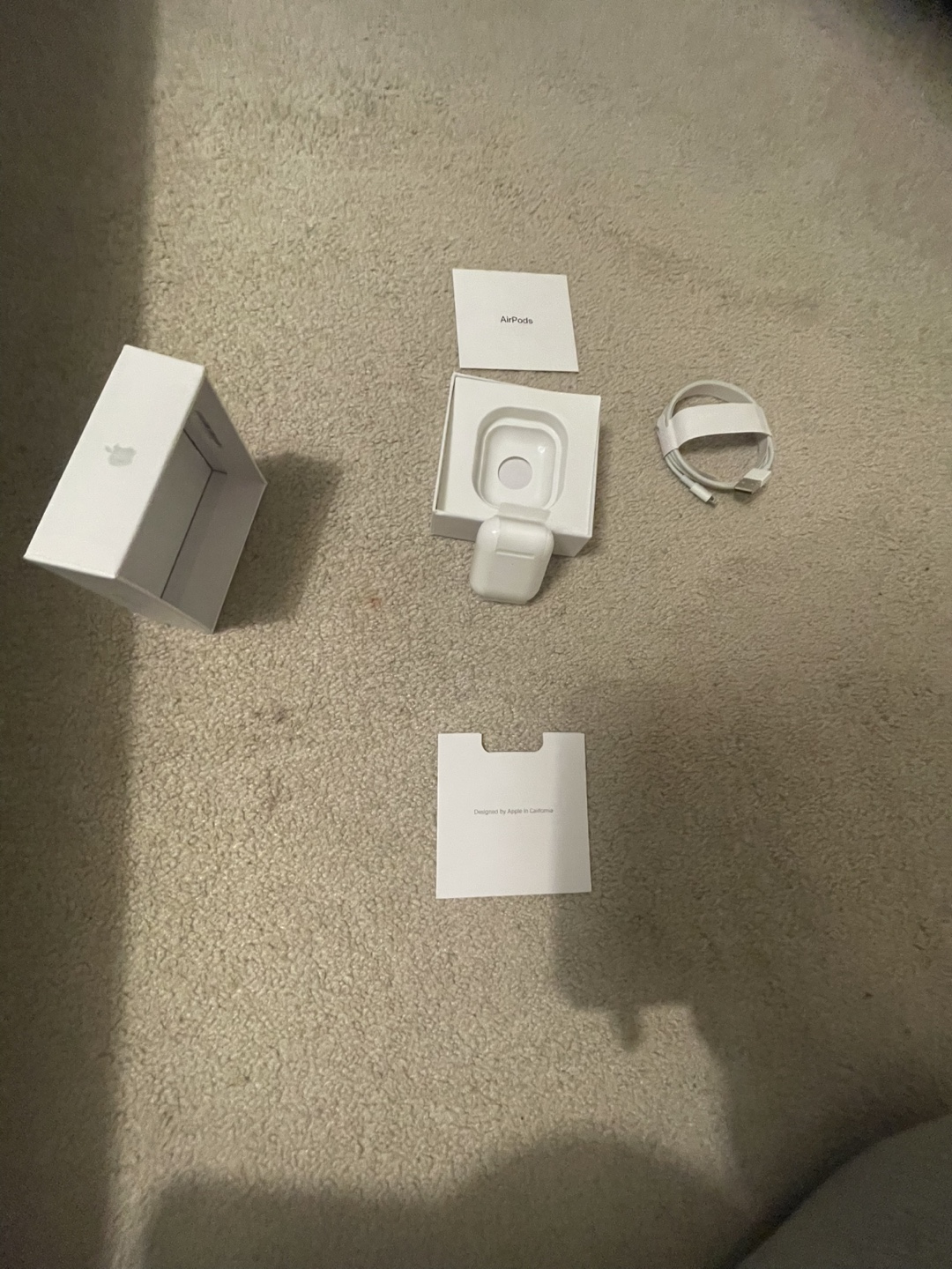 New earphones with Charging Case - photo 2
