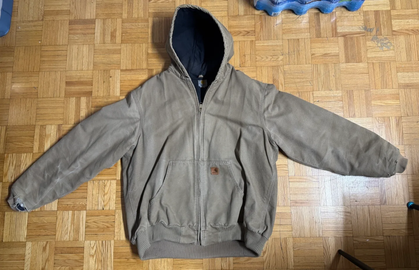 Vintage Authentic Carhartt Jacket (Negotiable) image indicator(2)