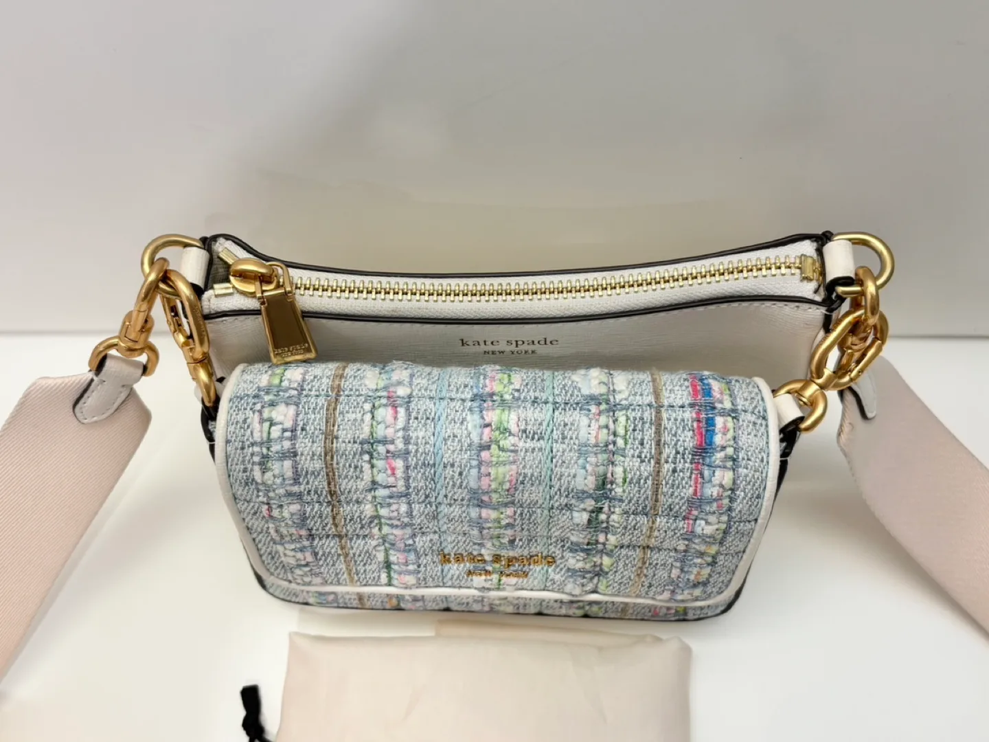 New! Kate Spade Crossbody Purse image indicator(3)