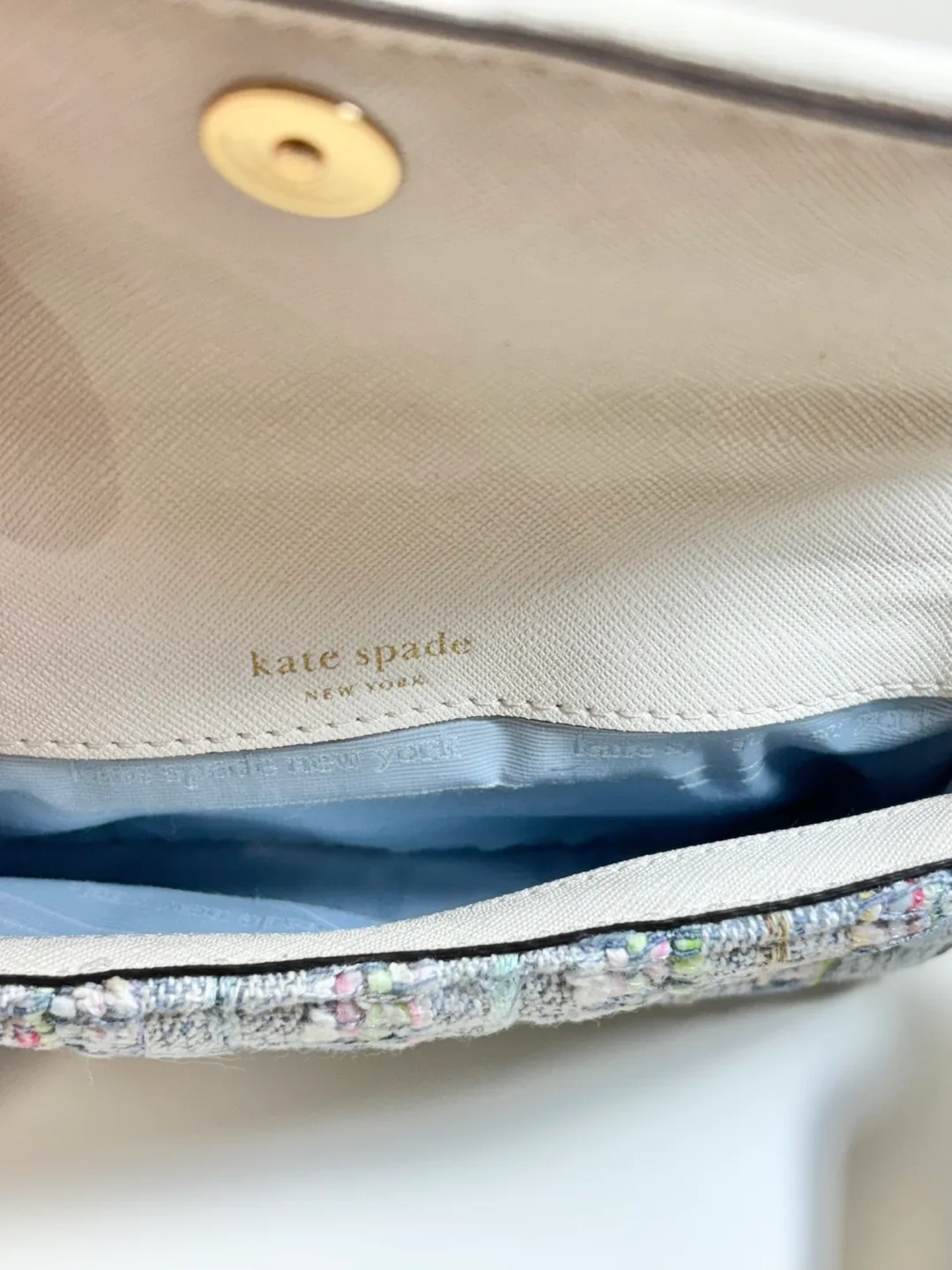 New! Kate Spade Crossbody Purse image indicator(6)