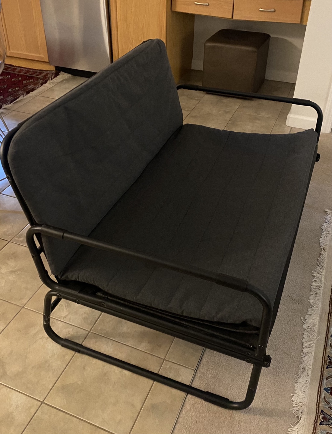 IKEA sofa bed - photo 2