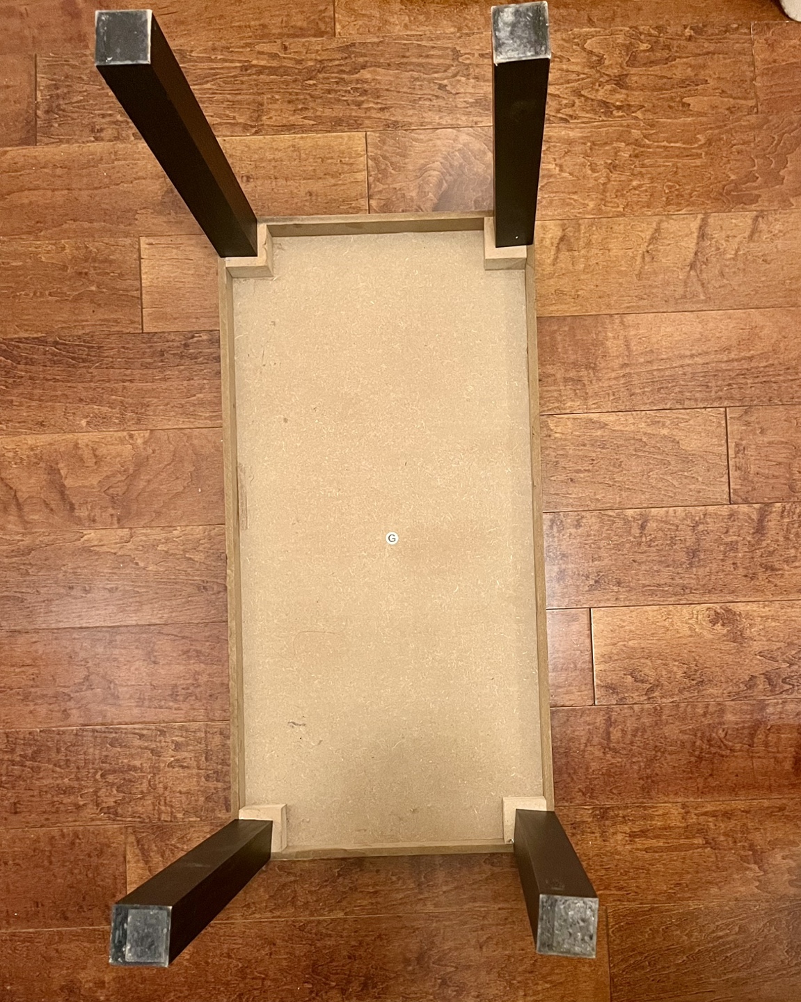 Black Coffee Table - photo 2