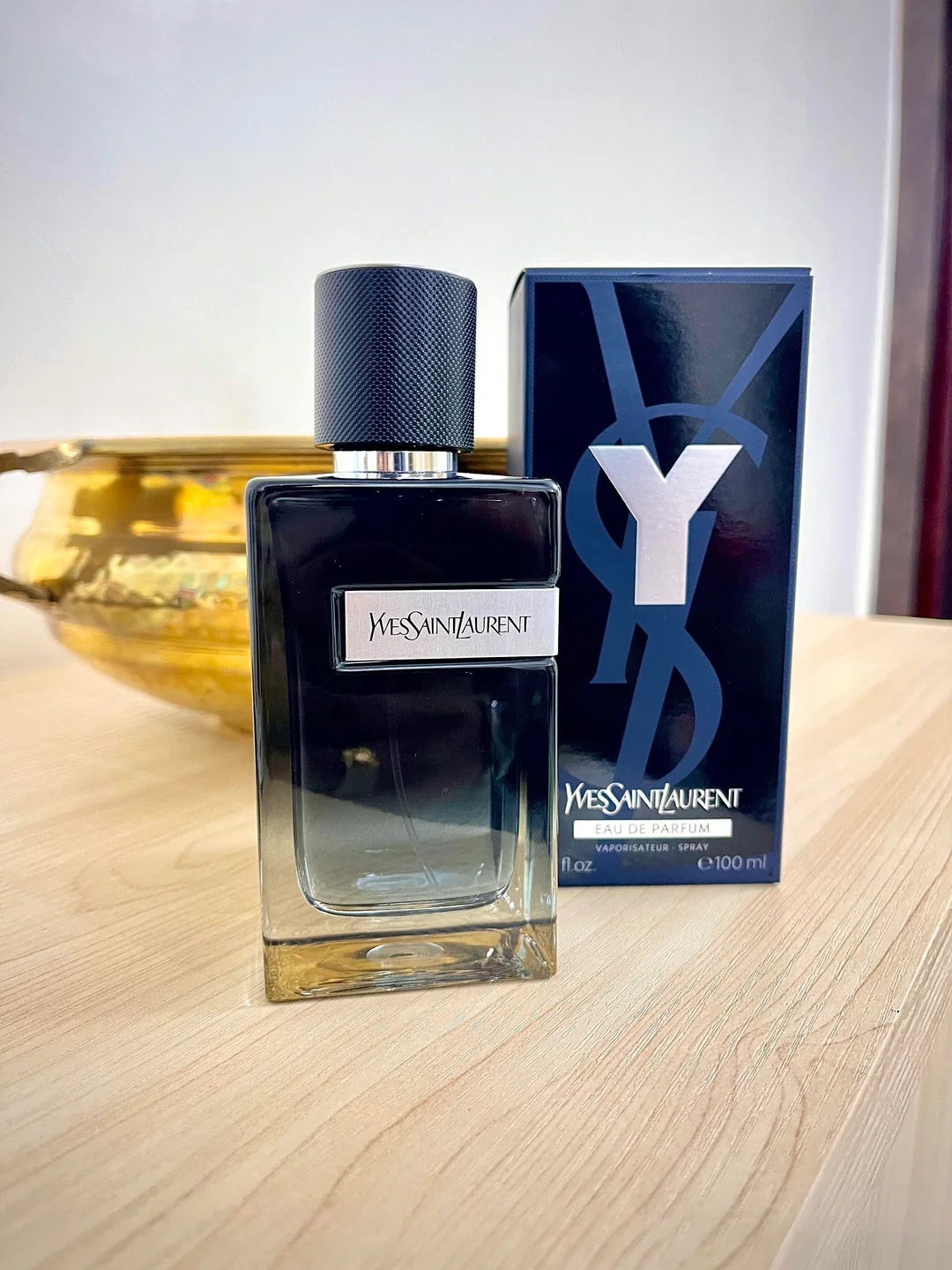 Yves Saint Laurent Y Eau de Parfum 100ml
