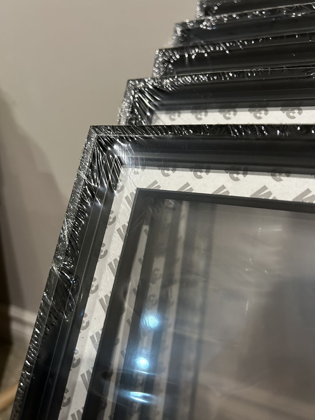 Black Canvas Frames - photo 2