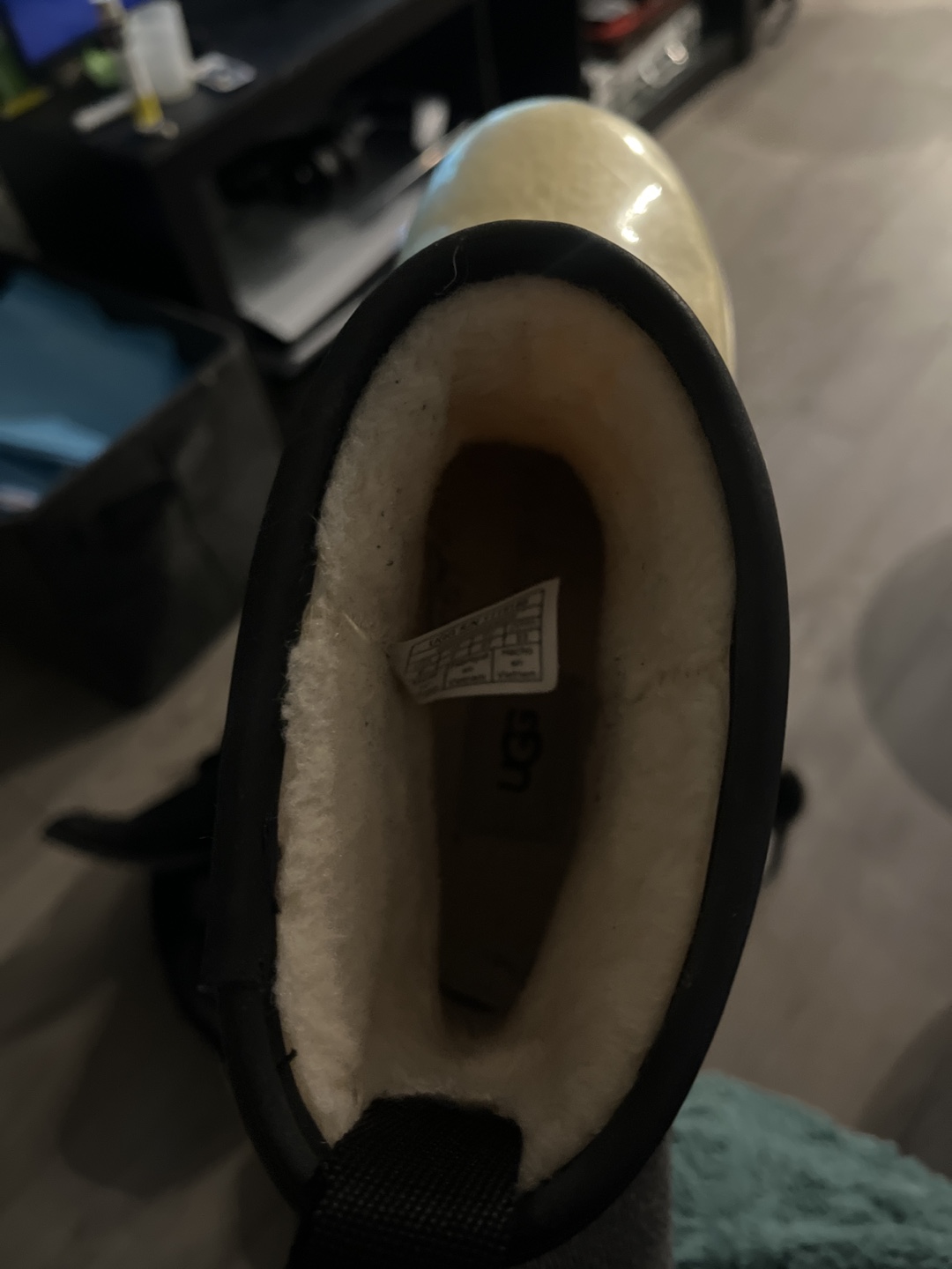 UGGs boot - photo 2