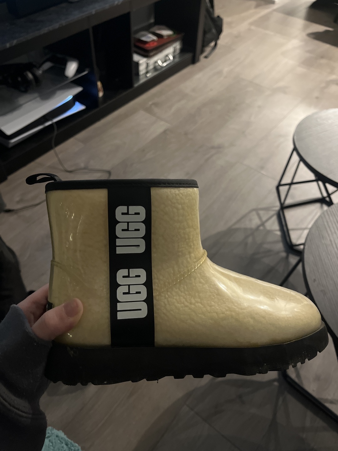 UGGs boot