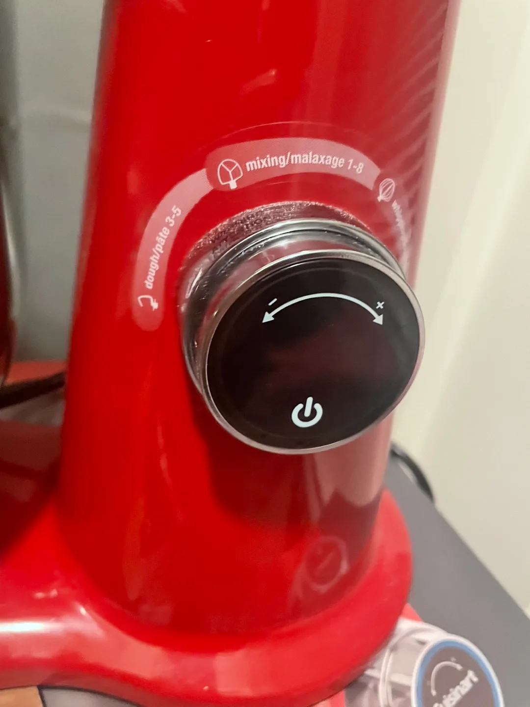 Moving Sale/ Cuisinart Precision Master Pro Stand Mixer image indicator(3)