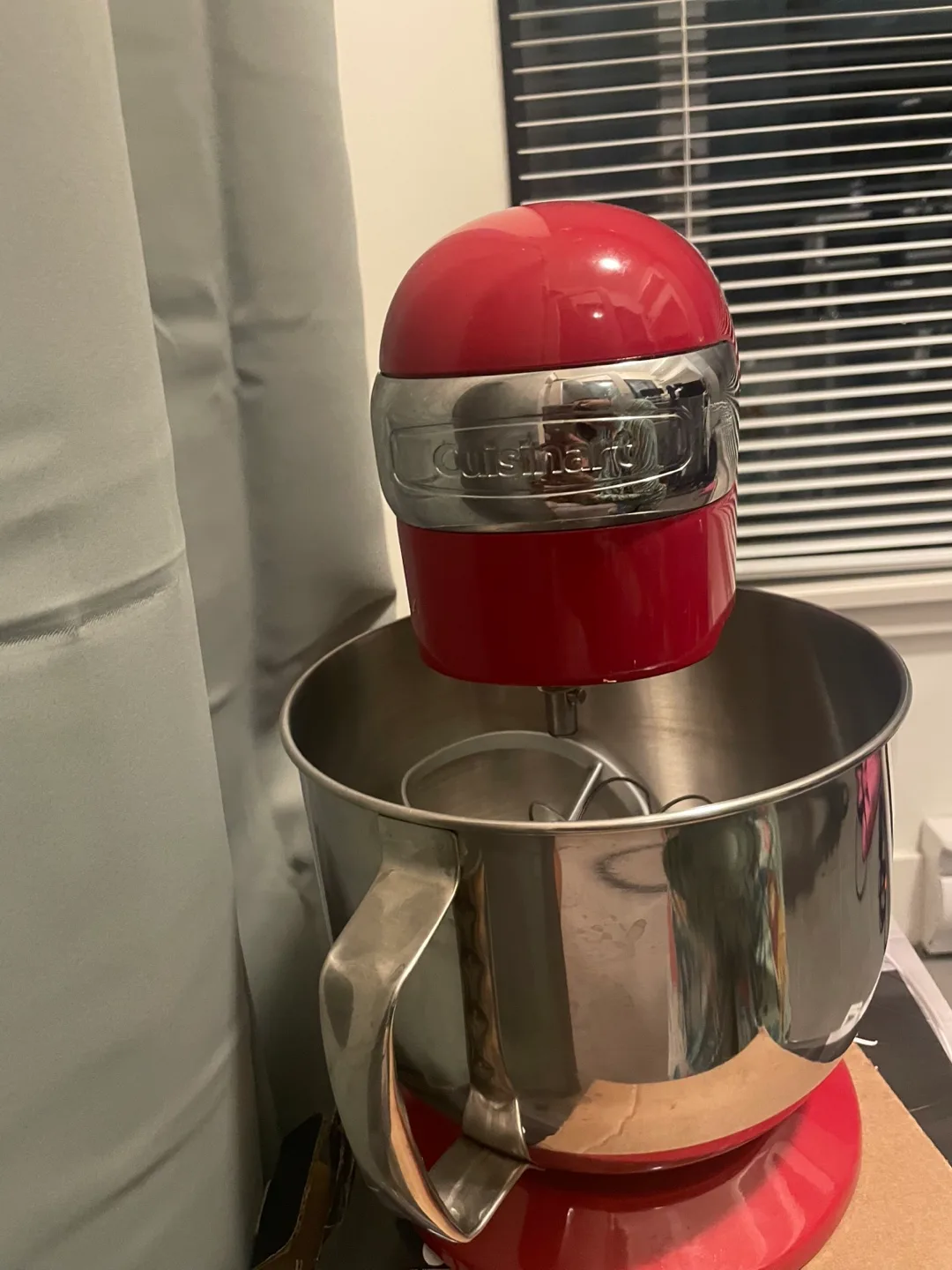 Moving Sale/ Cuisinart Precision Master Pro Stand Mixer image indicator(2)