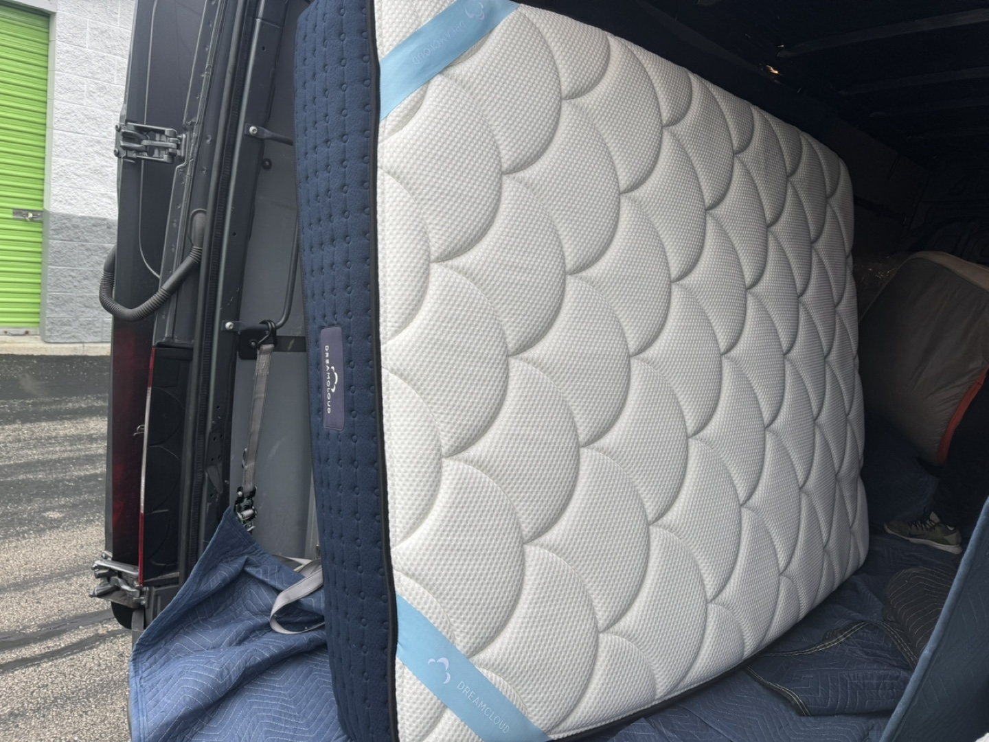 DreamCloud Mattress Queen size - photo 2