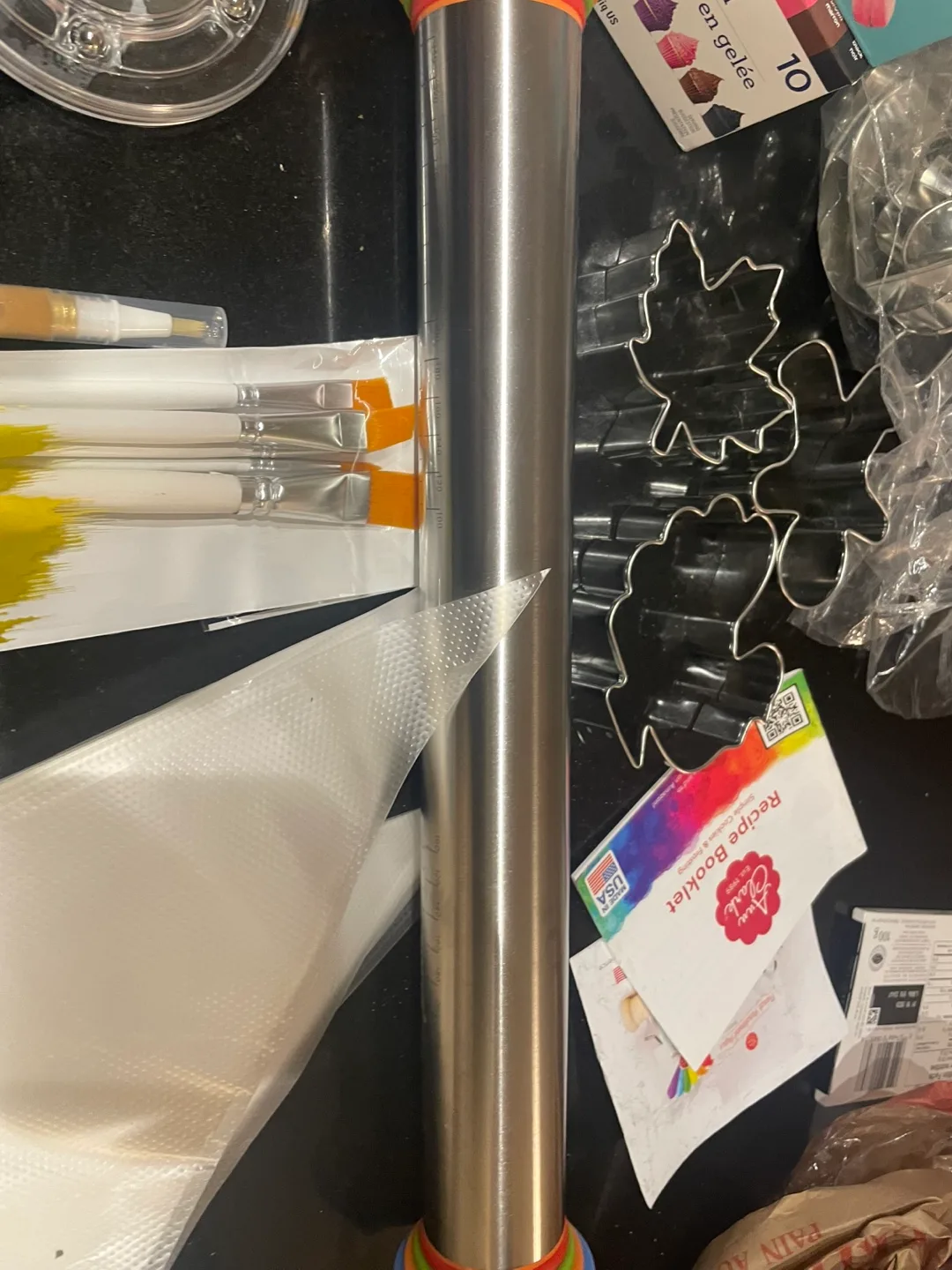 Free, Moving: Baking Supplies Bundle. image indicator(4)