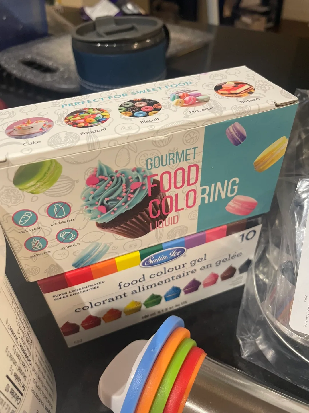 Free, Moving: Baking Supplies Bundle. image indicator(3)