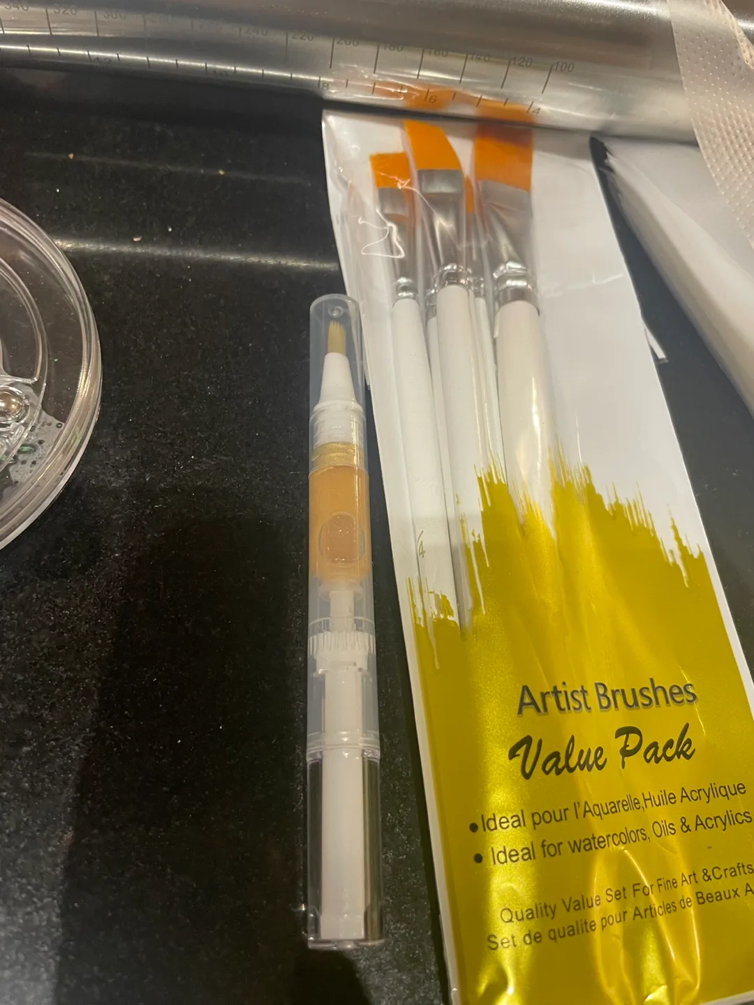 Free, Moving: Baking Supplies Bundle. image indicator(6)