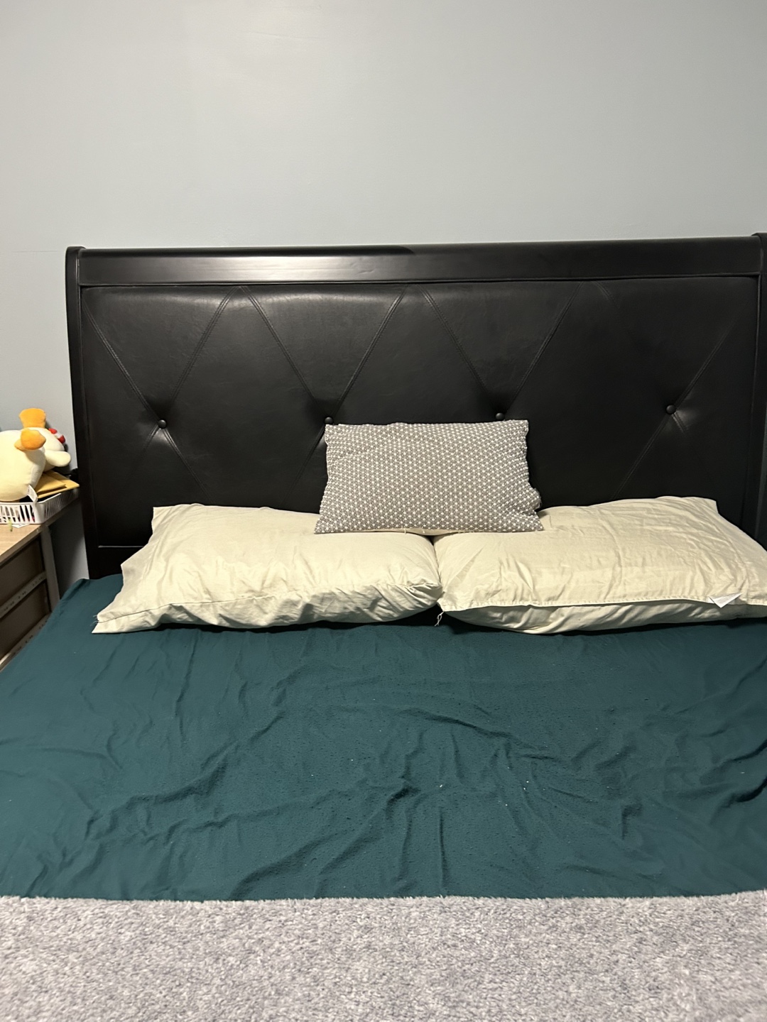 Queen Bed Frame with Headboard - photo 4