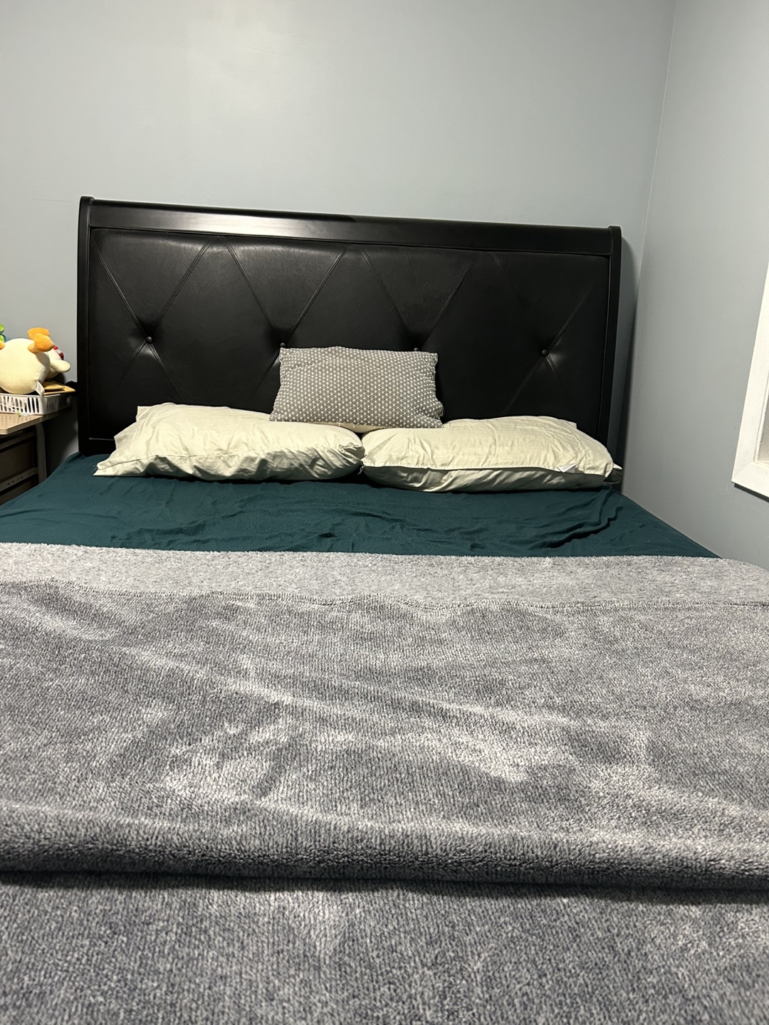 Queen Bed Frame with Headboard - photo 5